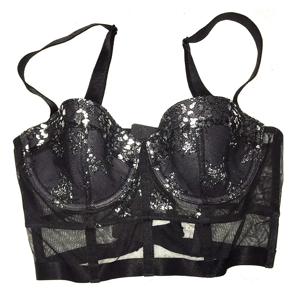 Victoria’s Secret Bustier